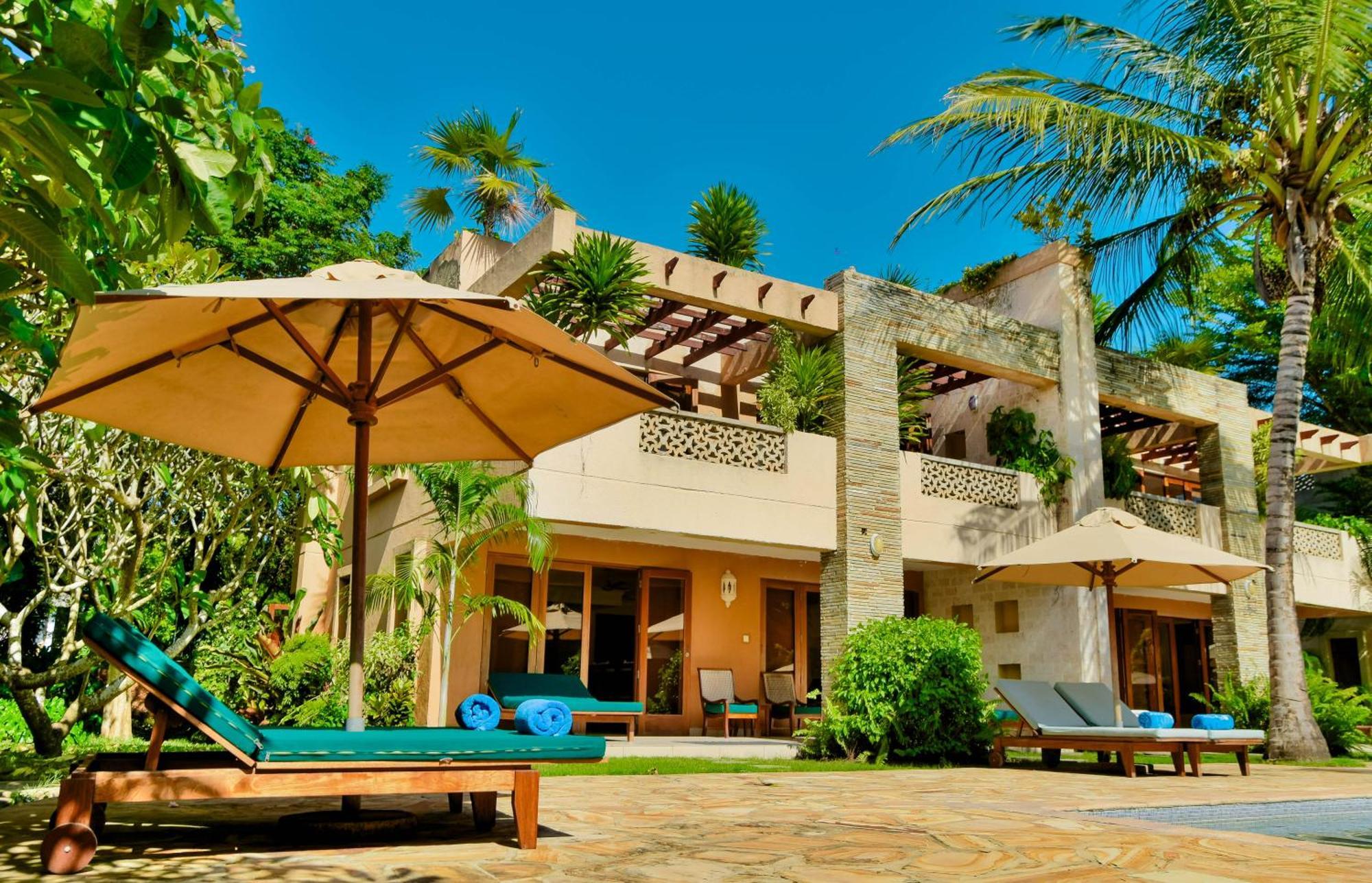 Villa Mandhari - Diani Beach Exterior foto