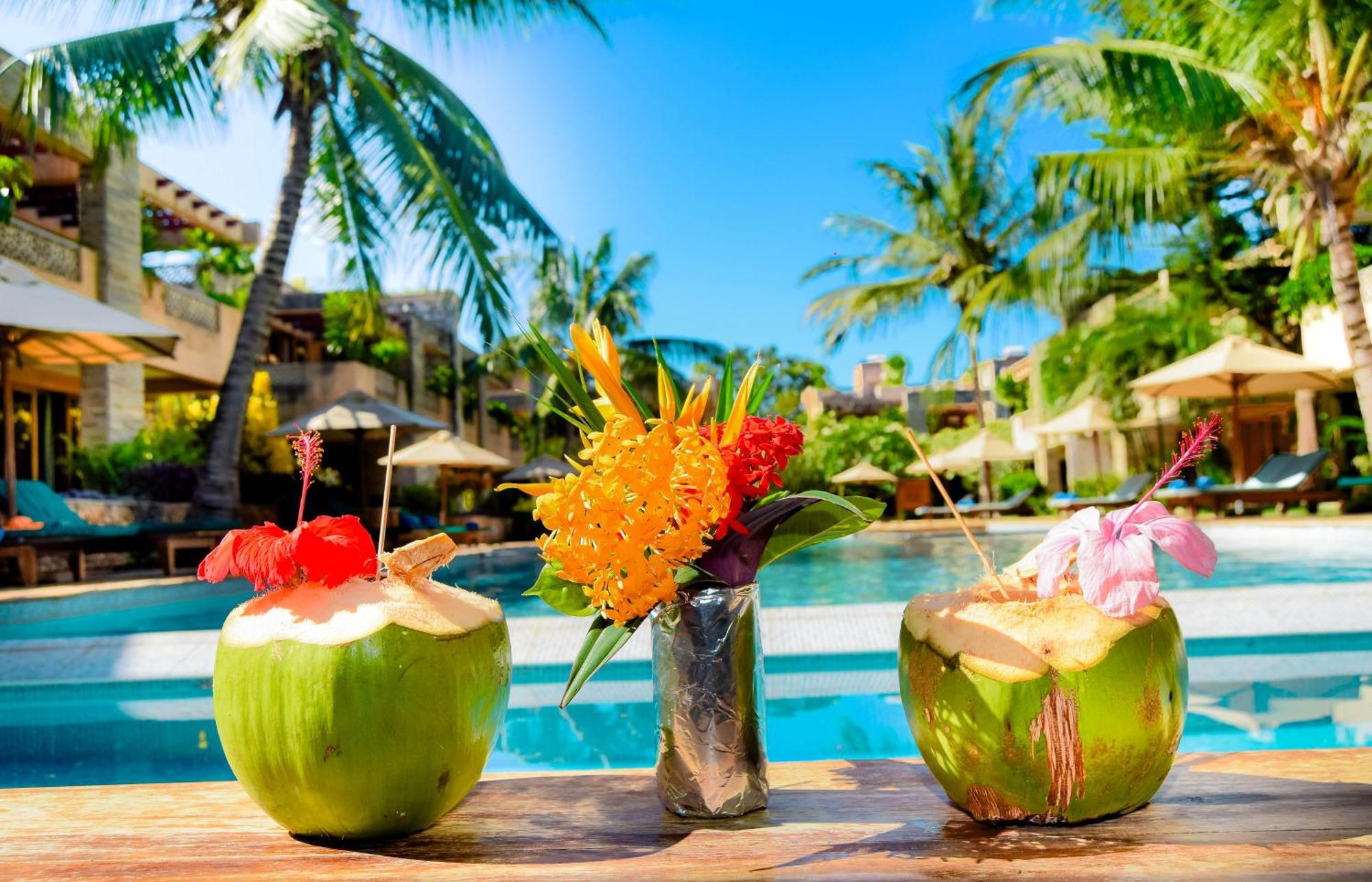 Villa Mandhari - Diani Beach Exterior foto