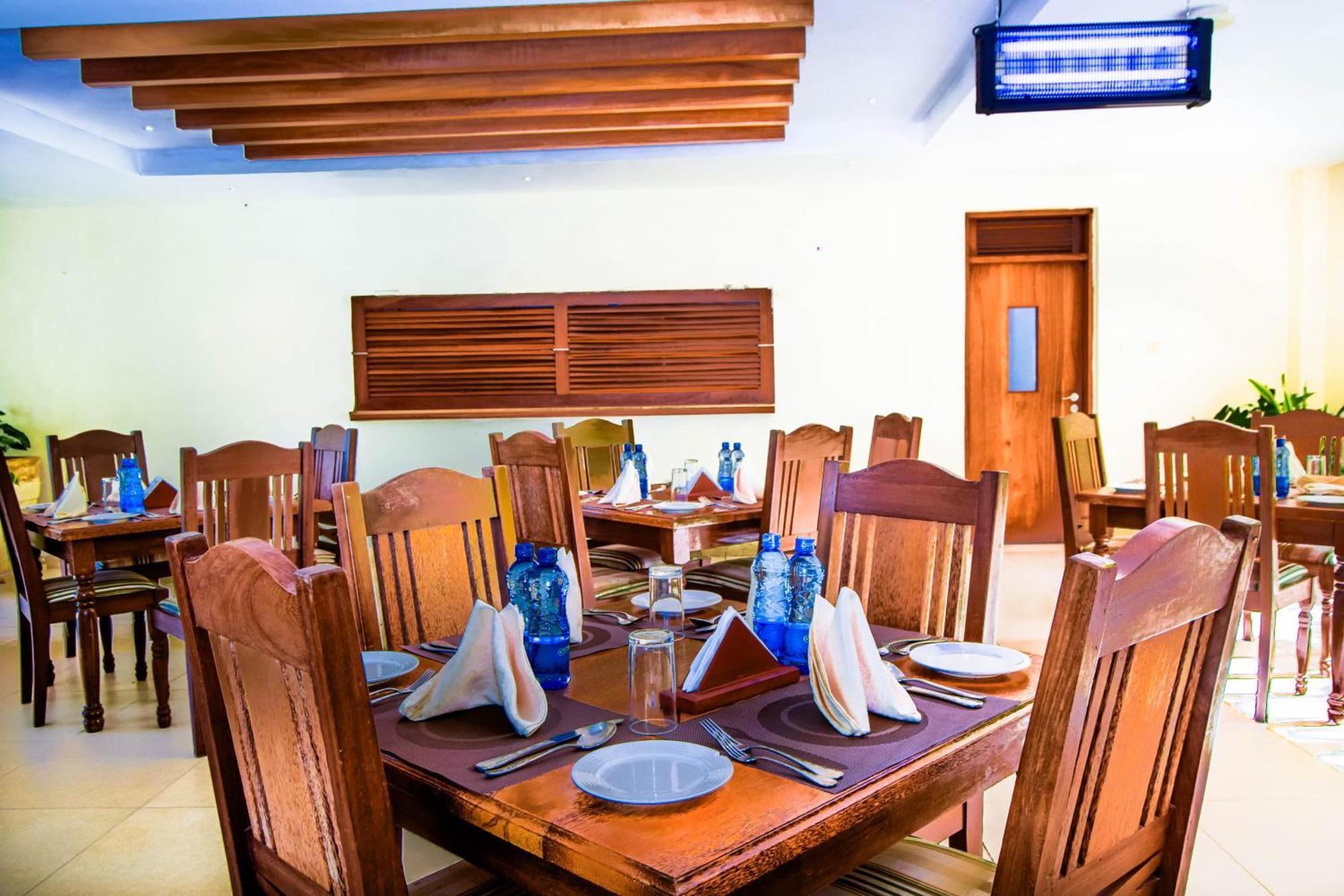 Villa Mandhari - Diani Beach Exterior foto